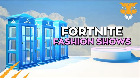 Player Fashion Show By Clipsze Fortnite Creative