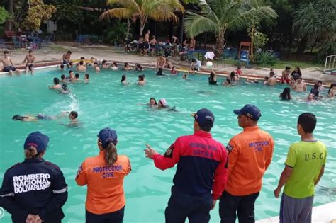 Protecci N Civil T Chira Clausurar Piscinas Que No Cumplan Normativa