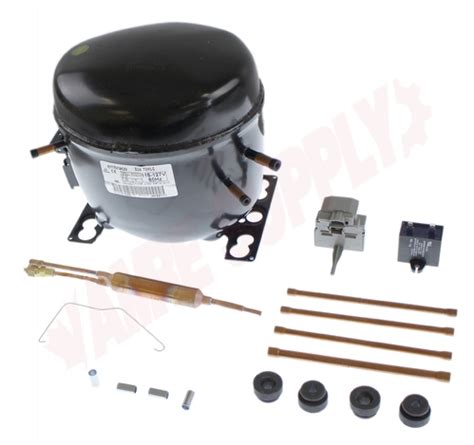 W10160407 Whirlpool Refrigerator Compressor Kit AMRE Supply