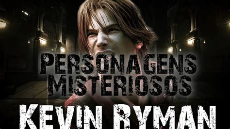 Personagens Misteriosos Resident Evil Outbreak Kevin Ryman Youtube