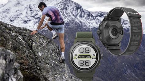 Coros Launches Apex 2 And Apex 2 Pro Kilian Jornets New Watch