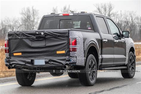 2022 Ford F 150 Rendering