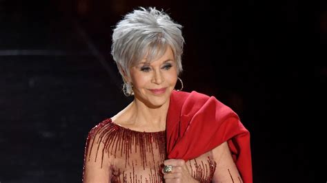 Jane Fonda With Grey Hair Hot Sex Picture