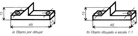 Escalas En Dibujo Tecnico