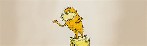 Lorax 50th Anniversary — The Art Of Dr Seuss Collection Published By Chaseart Companies