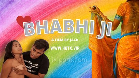 Bhabhi Ji Hotx Vip Originals Hindi Uncut Porn Video