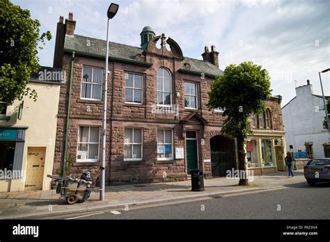 Carnegie Library Uk Hi Res Stock Photography And Images Alamy