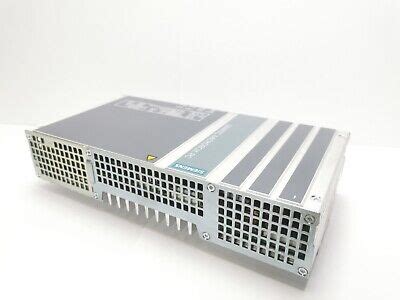 Siemens Mikrobox Pc Ag Bb Fa Simatic Ipc E Dhl Express Ebay