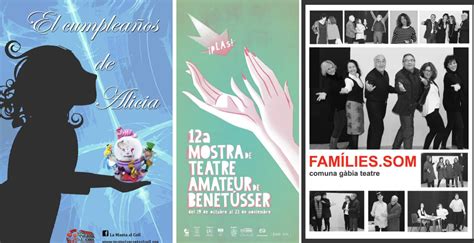 Clausura Mostra de Teatre Amateur de Benetússer Valencia Teatros
