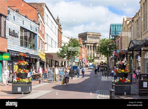 Fairgate, Preston, City of Preston, Lancashire, England, United Kingdom Stock Photo - Alamy