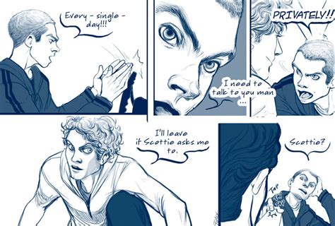 Sterek Comic 2 Pag5 By Slashpalooza On Deviantart