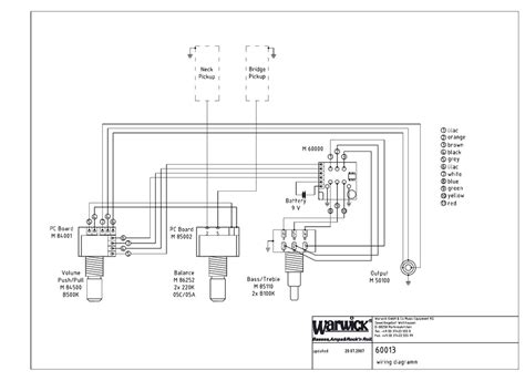 Warwick Corvette Wiring Diagram Wiring Diagram