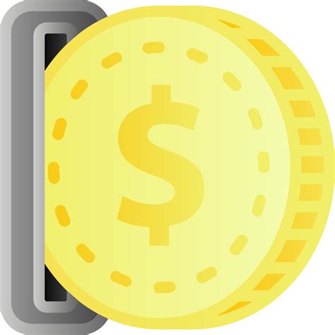 Coin Clip Art Free