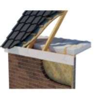 Superglass Roll Slab Batt Cavity Loft Roof Insulation