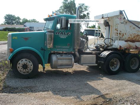 1993 Peterbilt 378