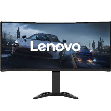 Promo LENOVO G34W 30 34 Inch WQHD VA 170Hz 0 5ms CURVED GAMING MONITOR