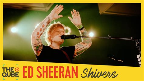 Ed Sheeran Shivers Chords Chordify