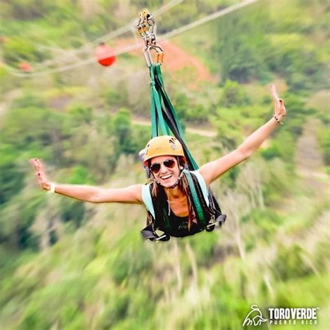 Brave The World S Longest Zipline At Toro Verde Ecological Adventure