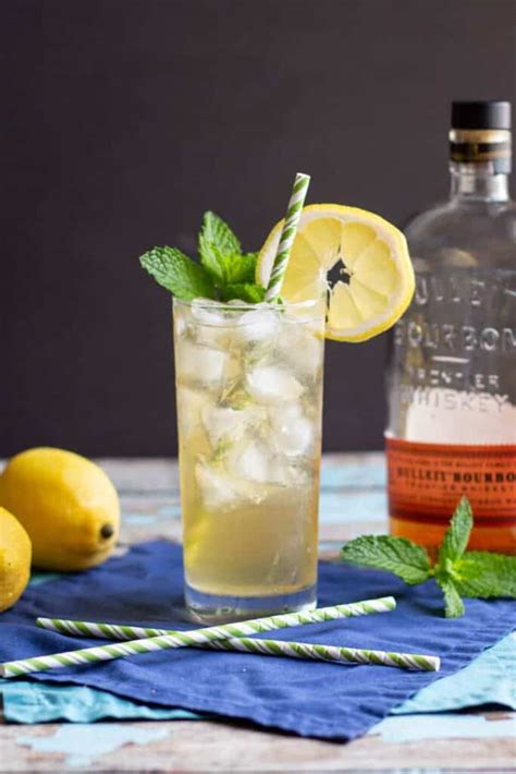 Bourbon Lemonade Recipe A Nerd Cooks