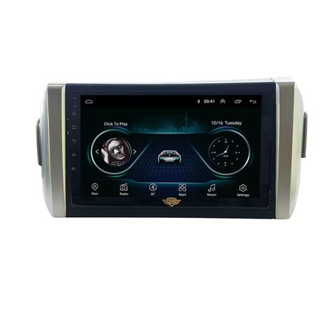 Ateen Toyota Innova Crysta Car Music System Get Off