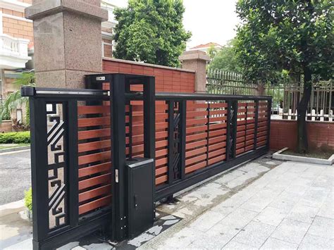 Sliding Gate Images For Your Home In Homepedian