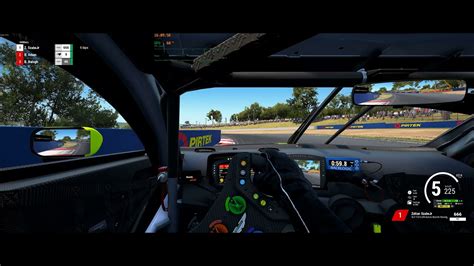 Assetto Corsa Competizione Aston Martin V8 Vantage GT3 Mount