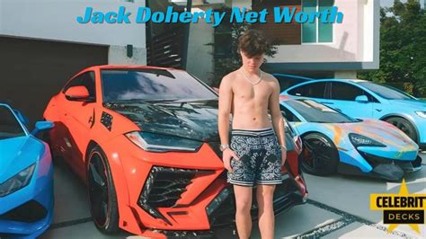 Jack Doherty Net Worth Review Bfive