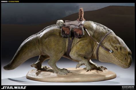 Dewback (Star Wars) – Time to collect