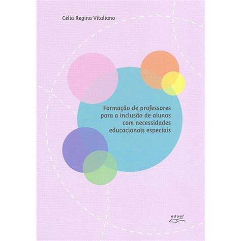 Livro Forma O De Professores Para A Inclus O De Alunos No Shoptime