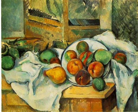 Paul Cézanne Store Norske Leksikon