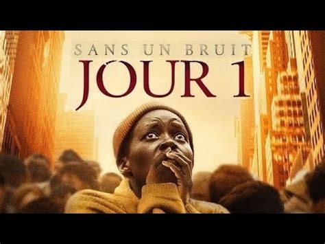 Sans Un Bruit Jour Bande Annonce Vf Youtube