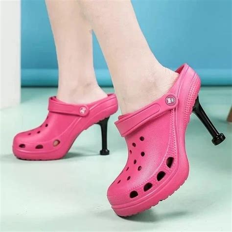 A Tend Ncia Dos Crocs Blog Menina Shoes