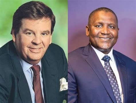 Johann Rupert Overtakes Aliko Dangote As Africa S Richest In 2024 Luvmp