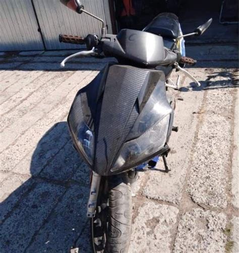 Skuter CPI GTR 50 Zaborowice OLX Pl