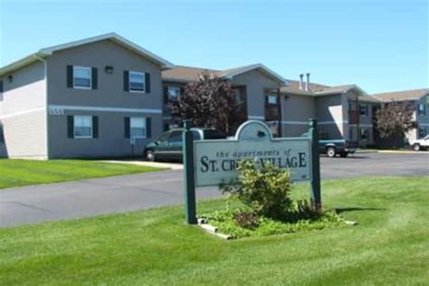 St Croix Village Apartments Hudson Wi 54016