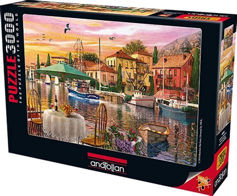 Anatolian Puzzle Zach D S O Ca W Porcie El Anatolian Sklep