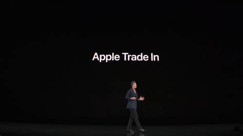 Apple Redesigns Its Trade In Website