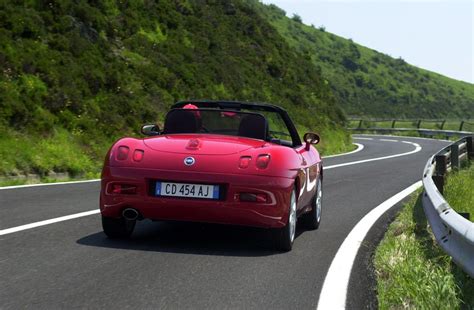 Fiat Barchetta Scheda Tecnica Caratteristiche E Restyling