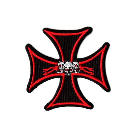 Patch Ecusson Skull Brotherhood Of Bikers Respect Loyalty