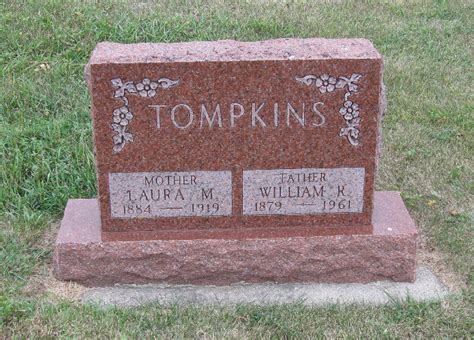 Laura May Brace Tompkins M Morial Find A Grave