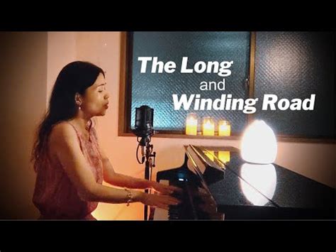 The Long And Winding Roadthe Beatles Cover Performed By Minako Youtube