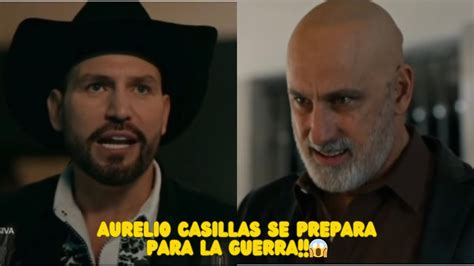 El señor de los cielos 9 avance del capitulo 57 58 Aurelio casillas