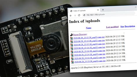 40+ ESP32-CAM Projects, Tutorials and Guides with Arduino IDE | Random Nerd Tutorials