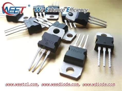 WEE Technology Company Limited All About Diodes And Rectifiers