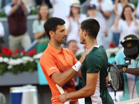 Carlos Alcaraz shares thoughts on winning US Open in Novak Djokovic's ...