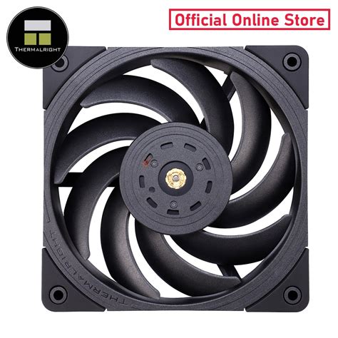 Official Store Thermalright Tl B Rmp Static Pressure Fan Case