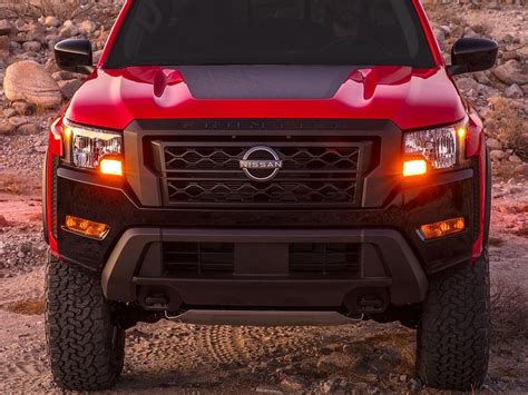 2023 Nissan Frontier