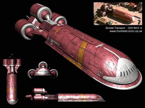 Star Wars senate transport | Star wars ships design, Star wars images ...