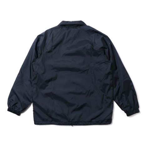 Dickies ディッキーズ 76242 ジャケット ナイロンコーチジャケット メンズ Nylon Snap Front Coaches Jacket ウインドブレーカー