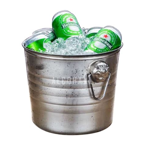 Stainless Steel Beer Bucket